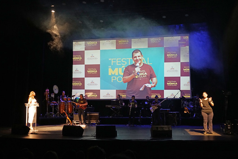 Inscrições para Festival de Música Popular de Rio Preto são prorrogadas