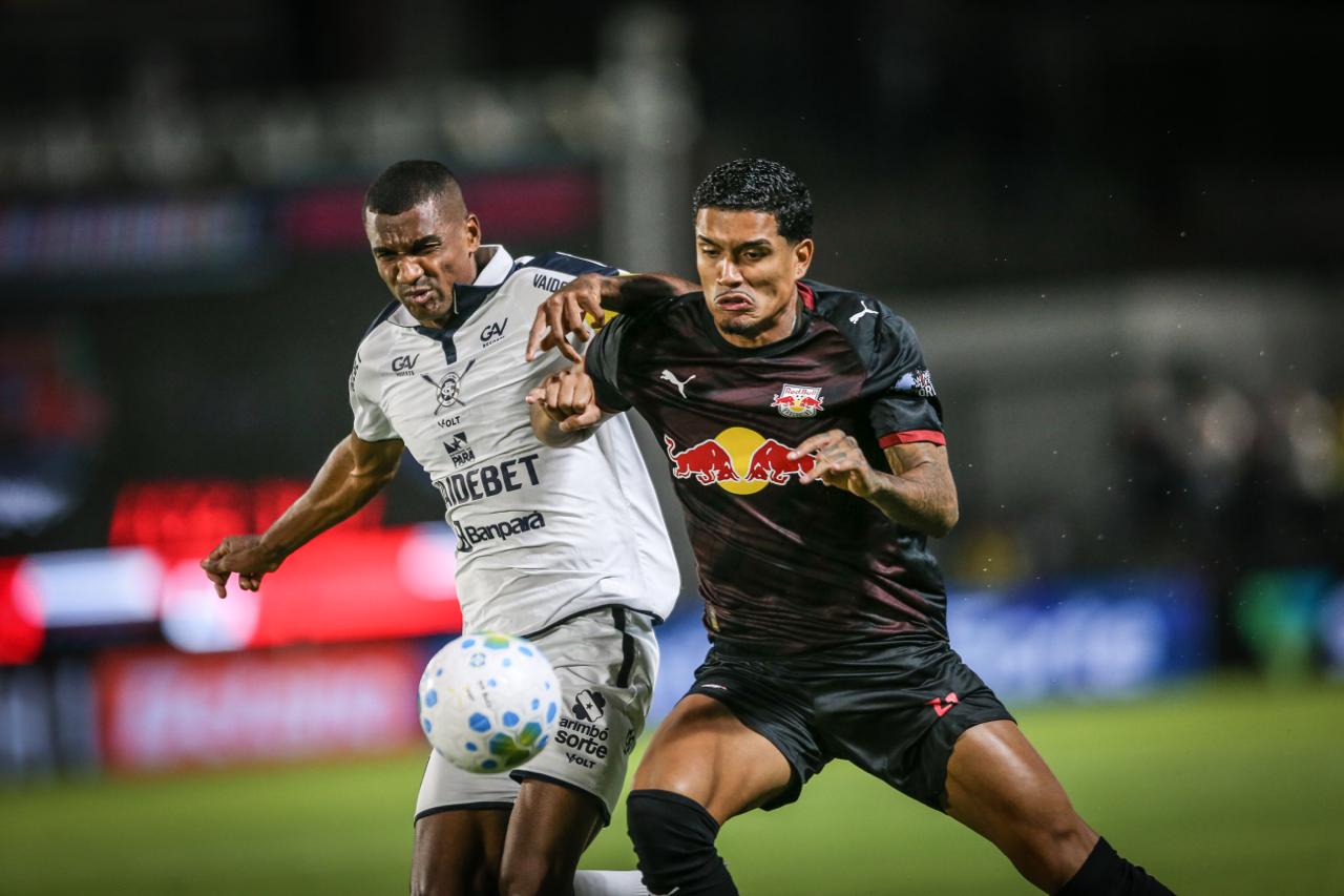 Remo x Bragantino: veja escalações confirmadas para o jogo da 31ª rodada