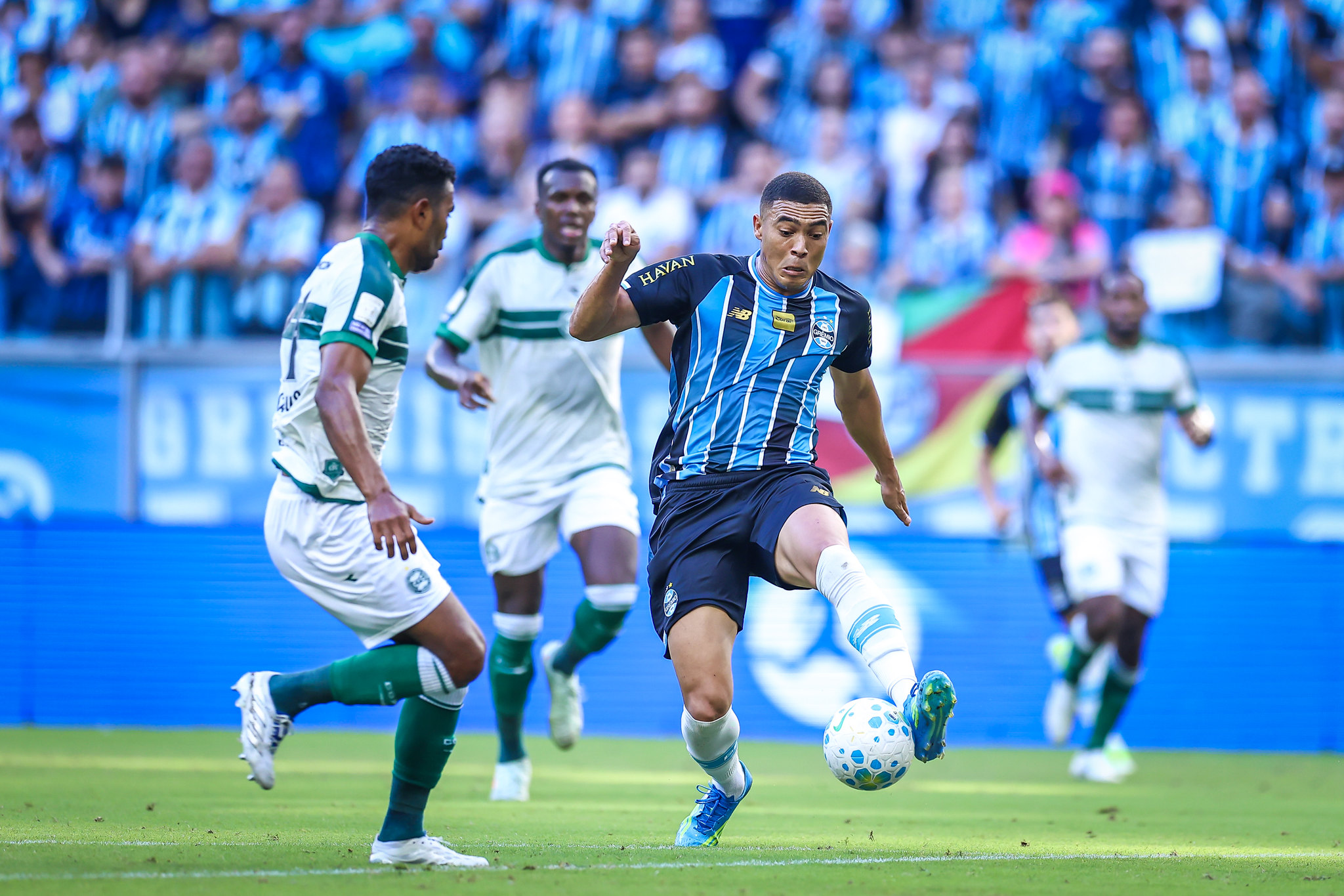 Coritiba x Grêmio: onde assistir, horário e escalações no Brasileirão