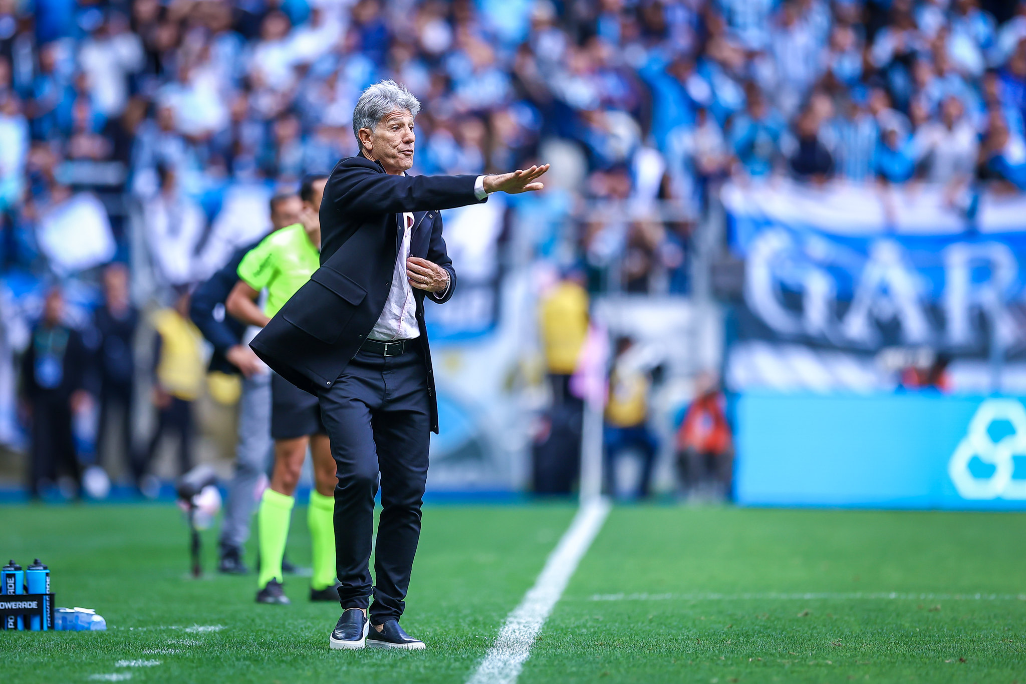 Renato critica reforços do Grêmio e dispara: "Ninguém nunca ouviu falar"