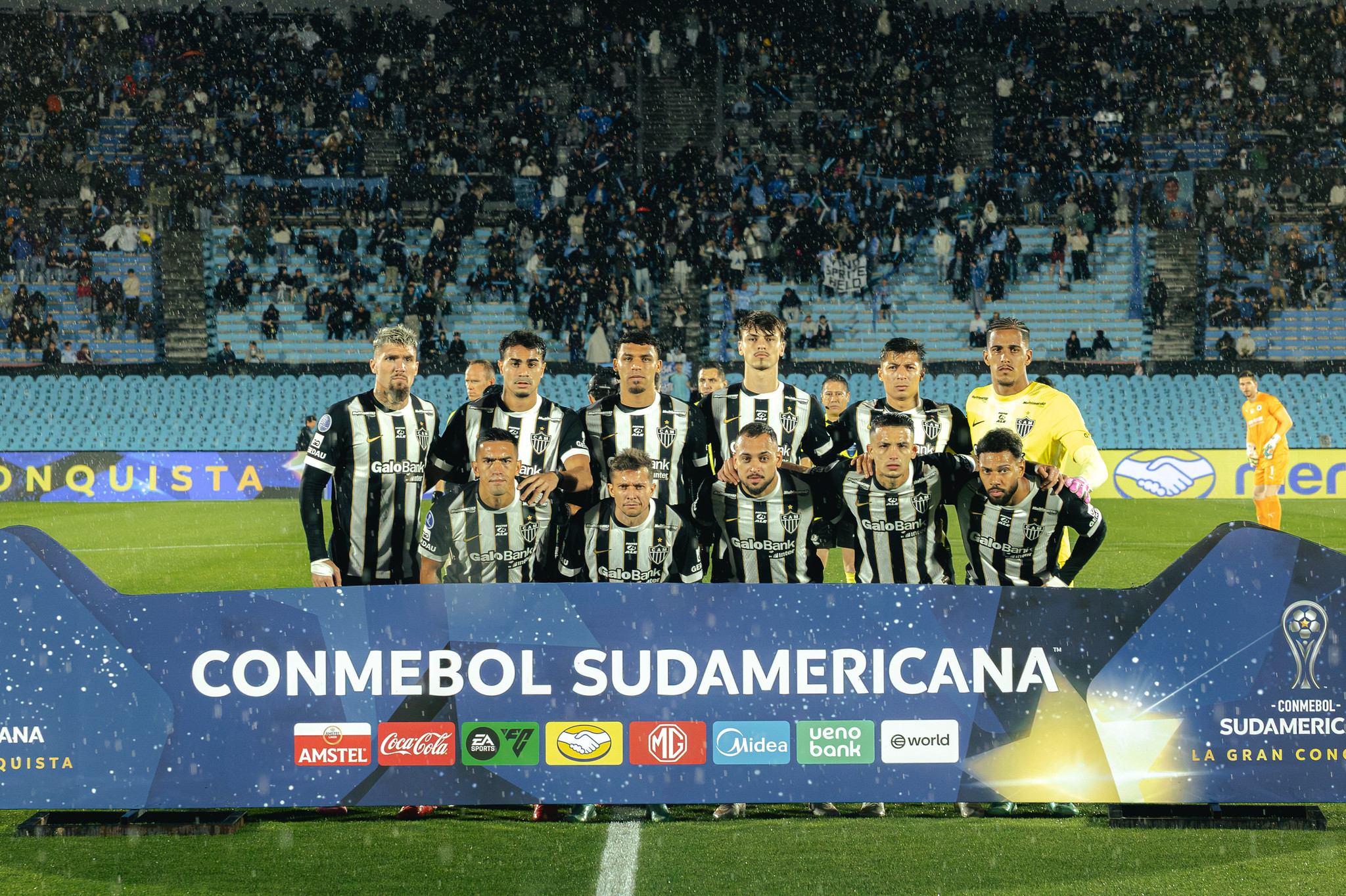Atlético-MG x Boca Juniors: data, local e guia da final da Sul-Americana