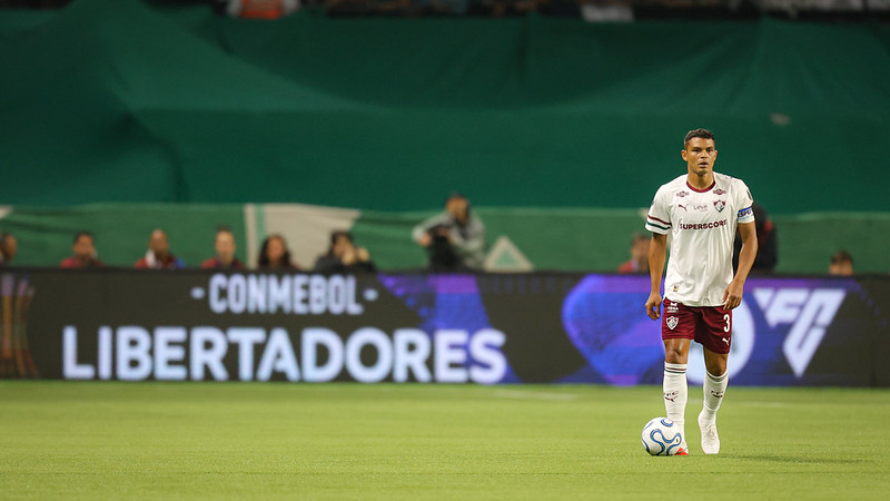 Thiago Silva se despede da Libertadores: “Foi minha última”