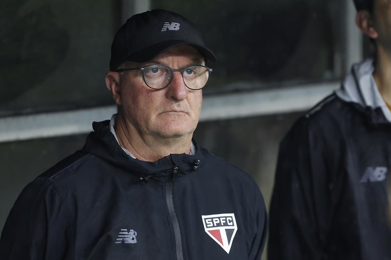 Dorival explica dificuldade do São Paulo no início das partidas