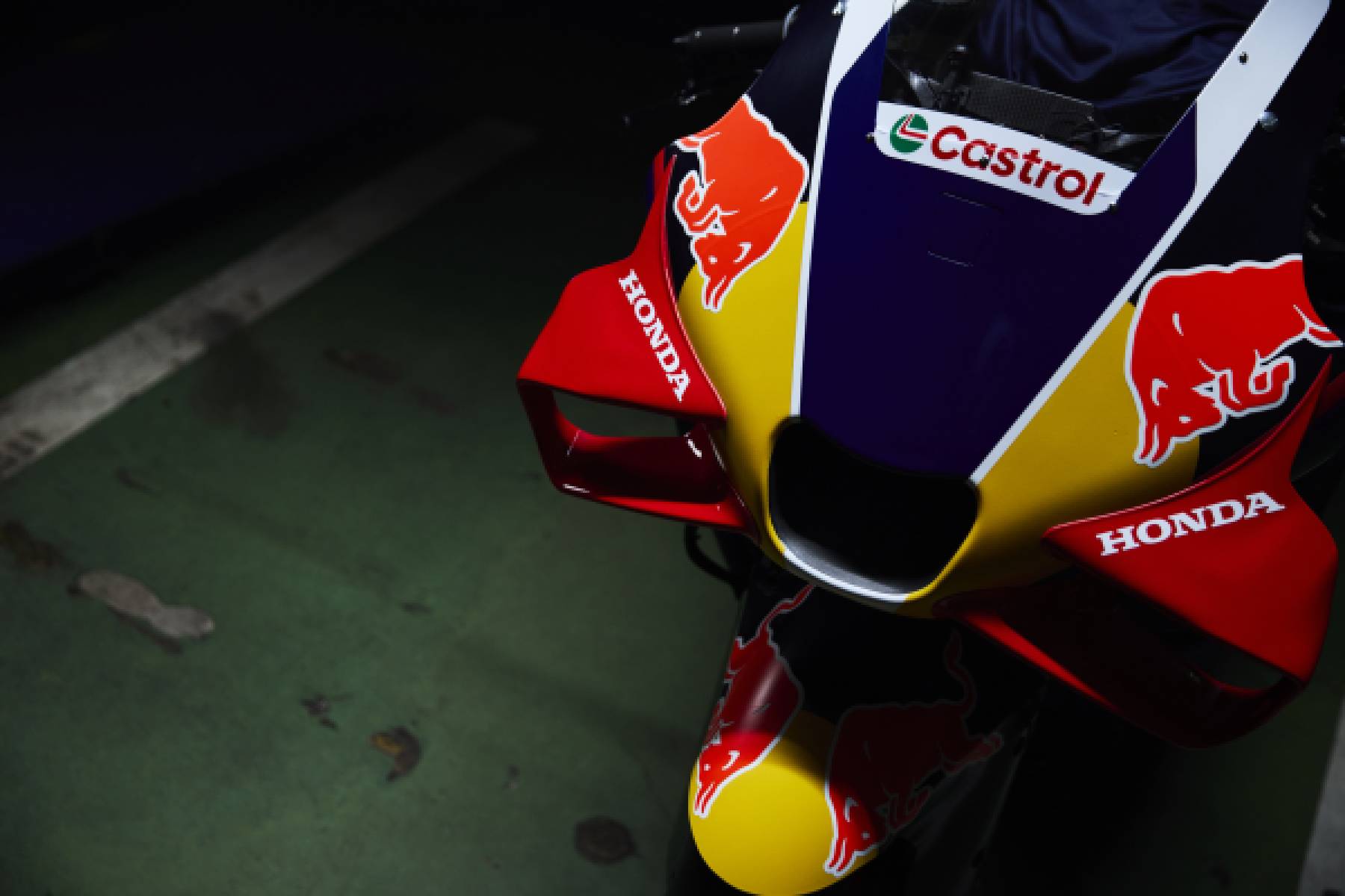 Honda confirma retorno da Red Bull à equipe de MotoGP para 2027