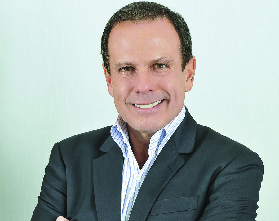 Doria declara voto em Flávio e diz que Lula fez um mandato de confronto