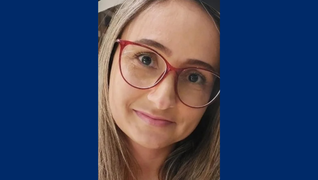 A contadora Jeane Cristina Mattes, de 43 anos, foi vítima de feminicídio