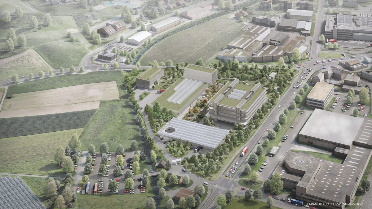 Audi anuncia nova base na Fórmula 1 com conclusão prevista para 2030