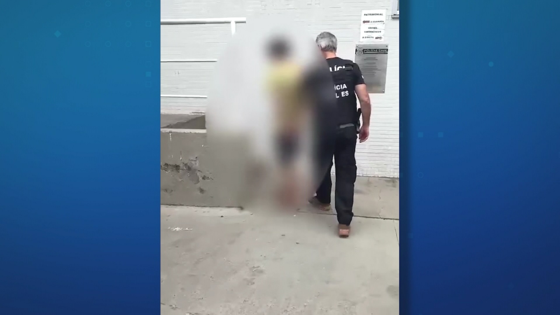 Adolescente é apreendido após torturar e estuprar namorada em live no ES