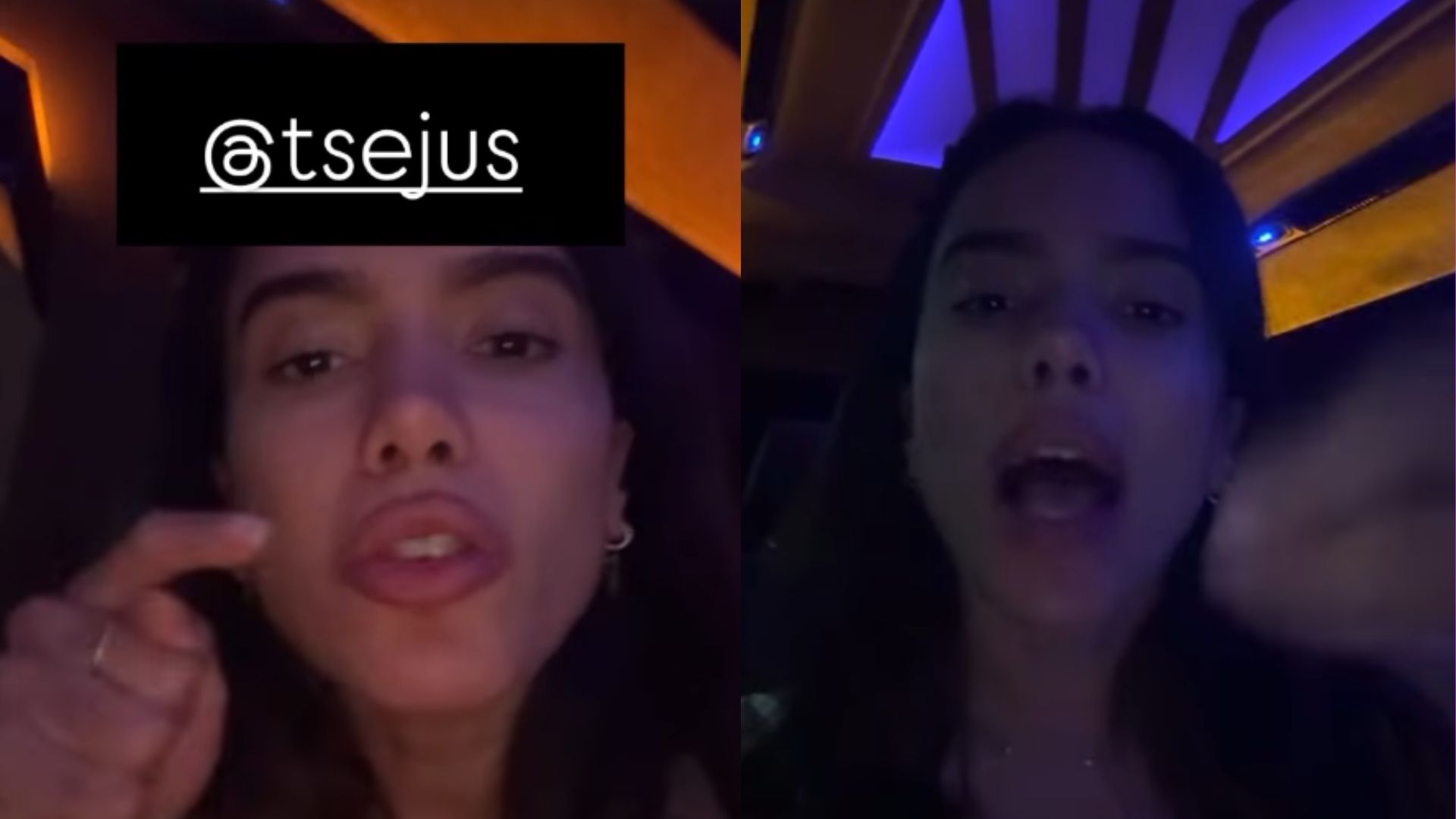 Anitta se revolta após decisão que pode dar vitória a Ruas: 'Qual foi TSE?'