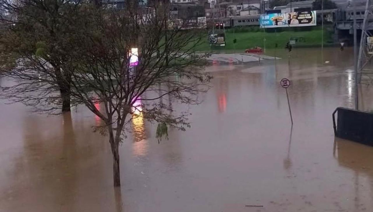 Em quatro horas, Sorocaba registra 40,2 milímetros de chuva