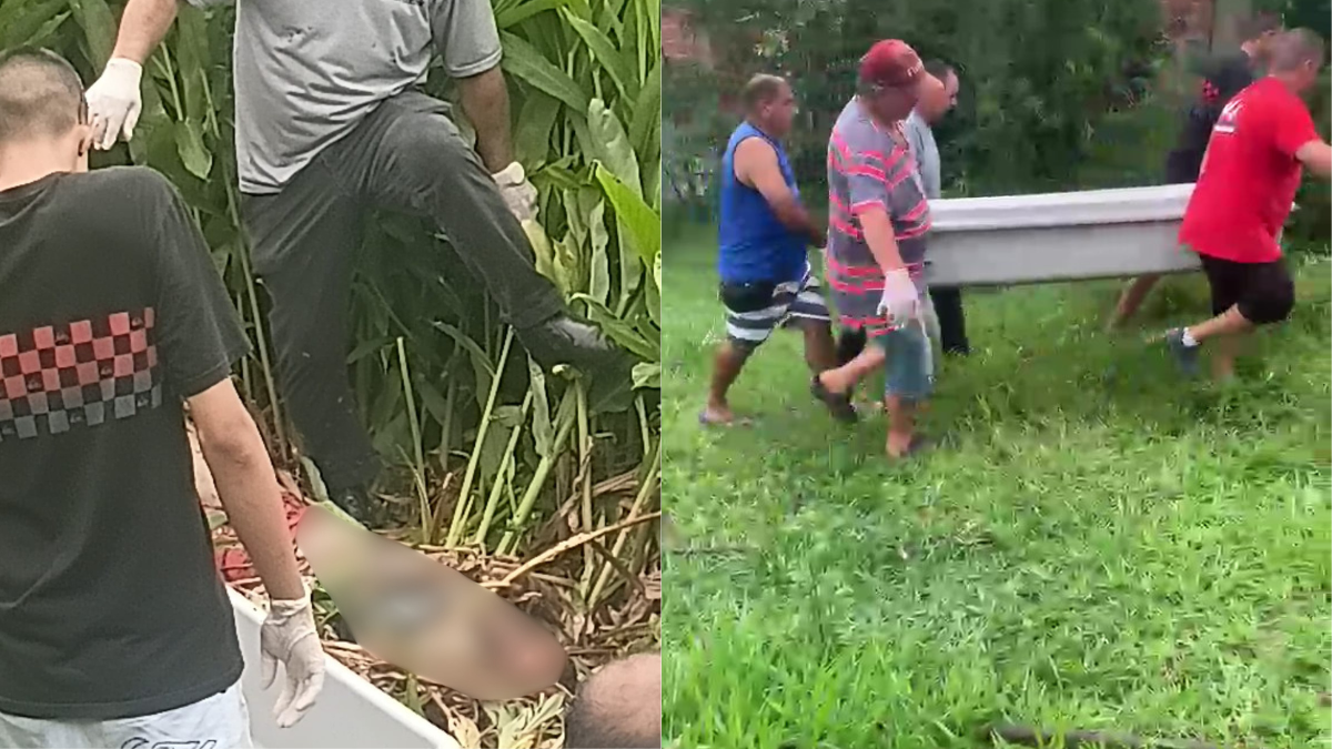 Adolescente desaparecido é encontrado morto em Cachoeira Paulista
