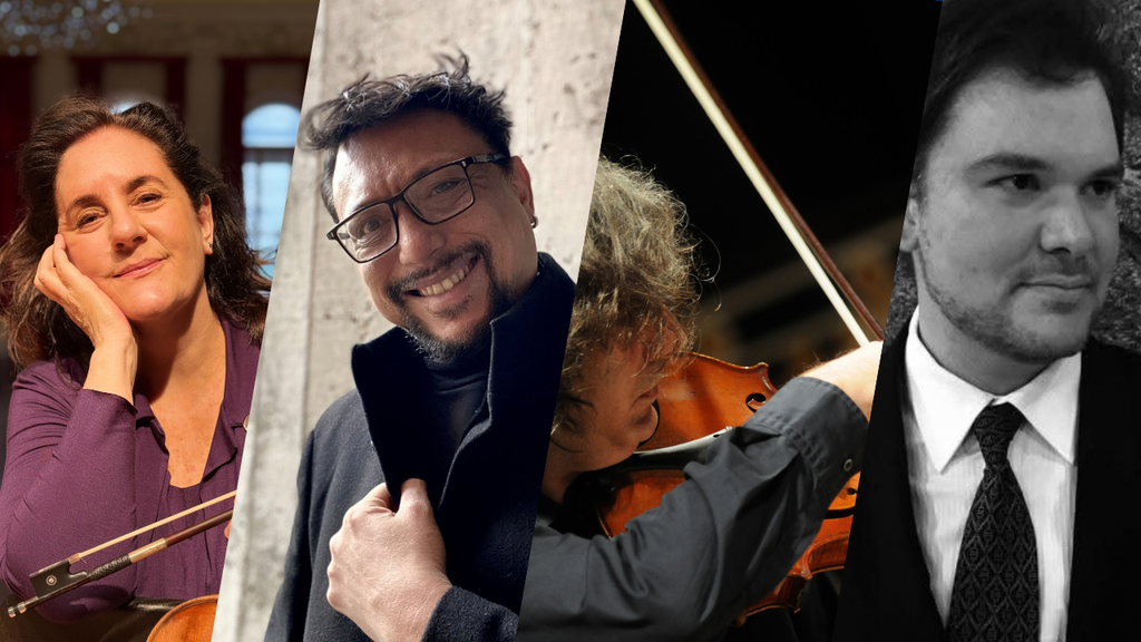 Intérpretes passaram por importantes centros musicais pelo mundo — Divulgação