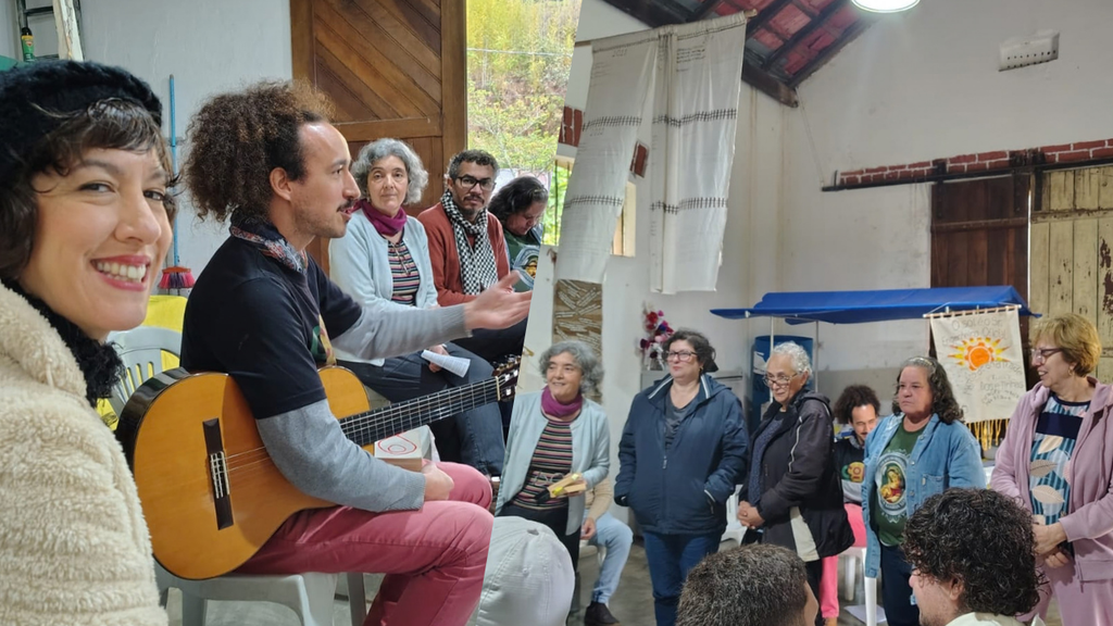 Mariodeandradia é um movimento pela valorização da leitura conectada ao território — Divulgação