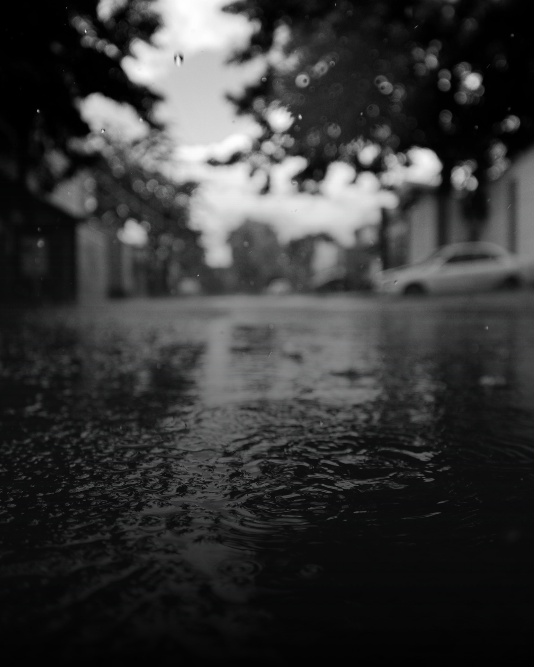 Todas as cidades de Minas estão sob alerta para chuva de granizo