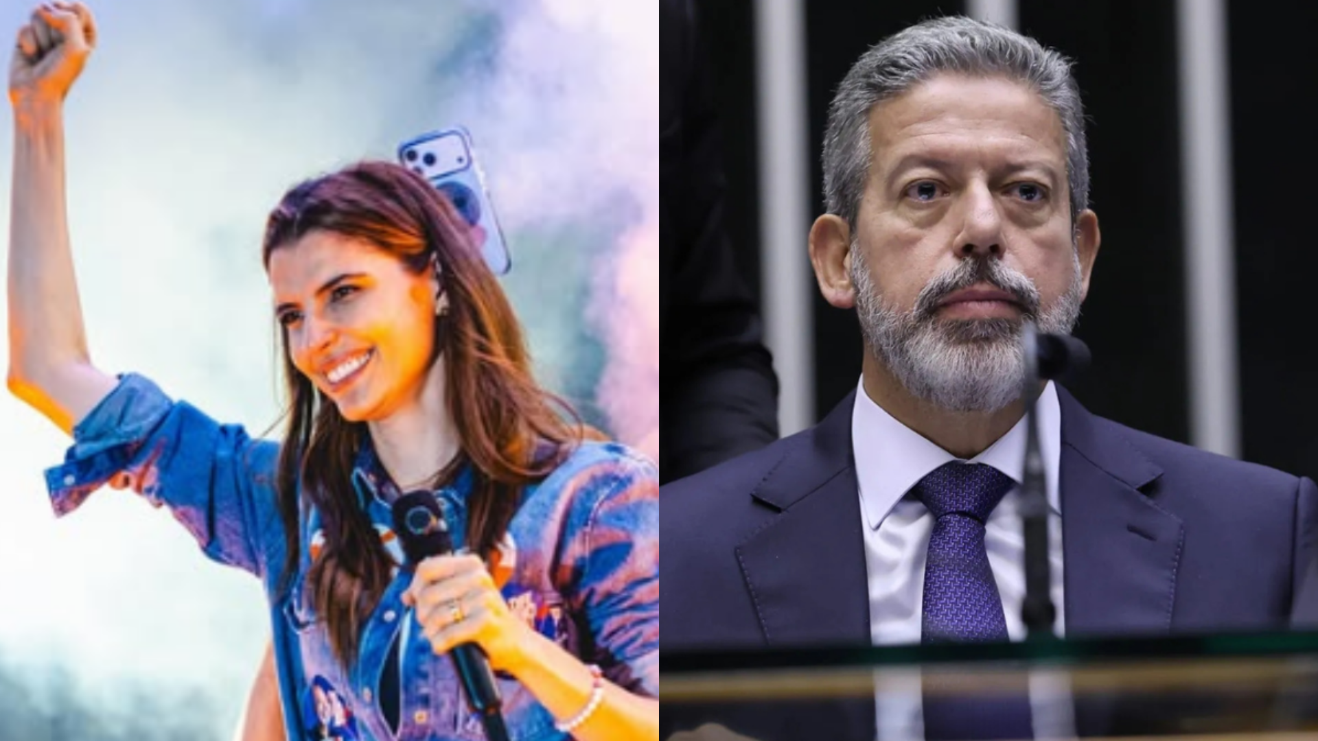 Arthur Lira e Marina JHC são eleitos senadores por Alagoas