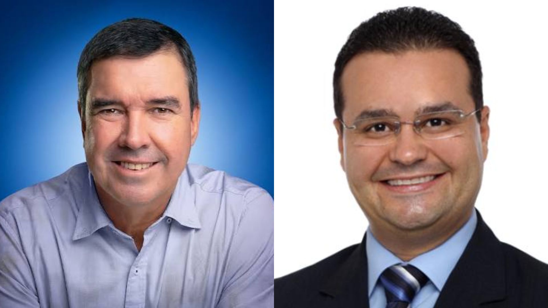 AtlasIntel: Eduardo Riedel tem 50,5% contra 30,1% de Fábio Trad em MS