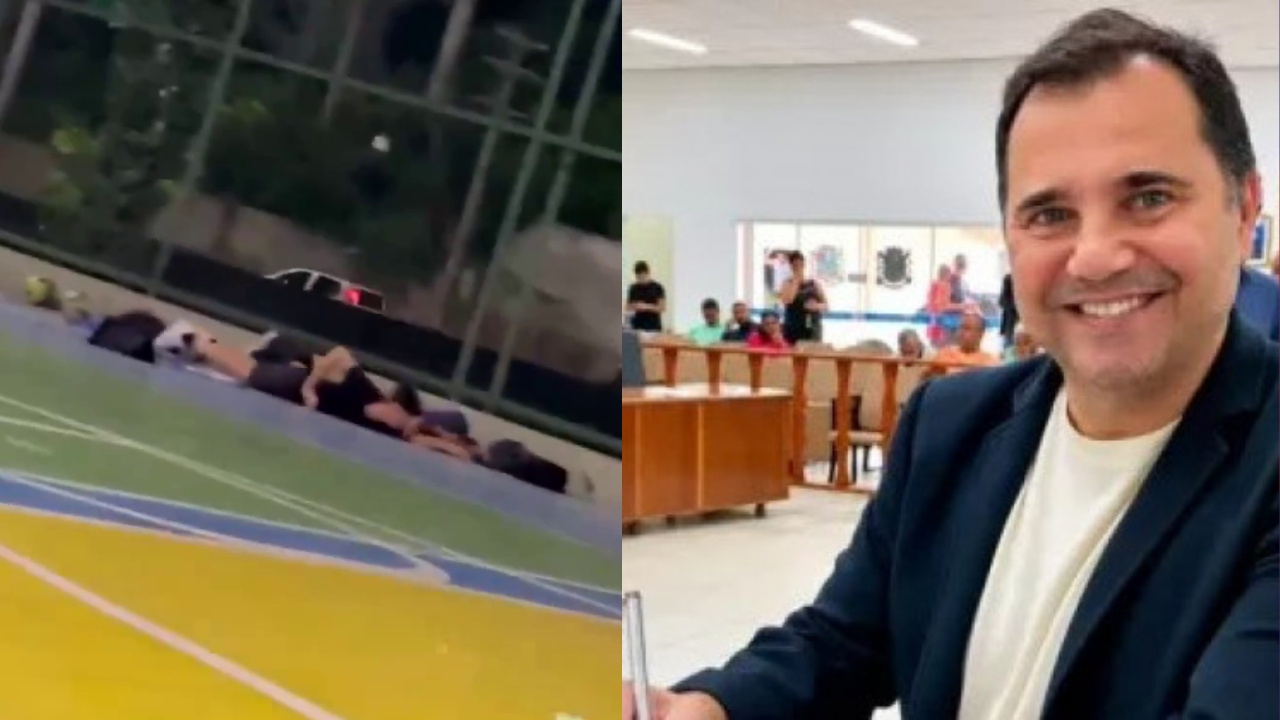 Secretário de Queimados morre em abordagem policial na Avenida Brasil