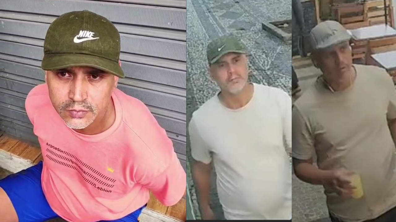 Polícia prende criminoso envolvido em assalto que deixou arqueóloga baleada