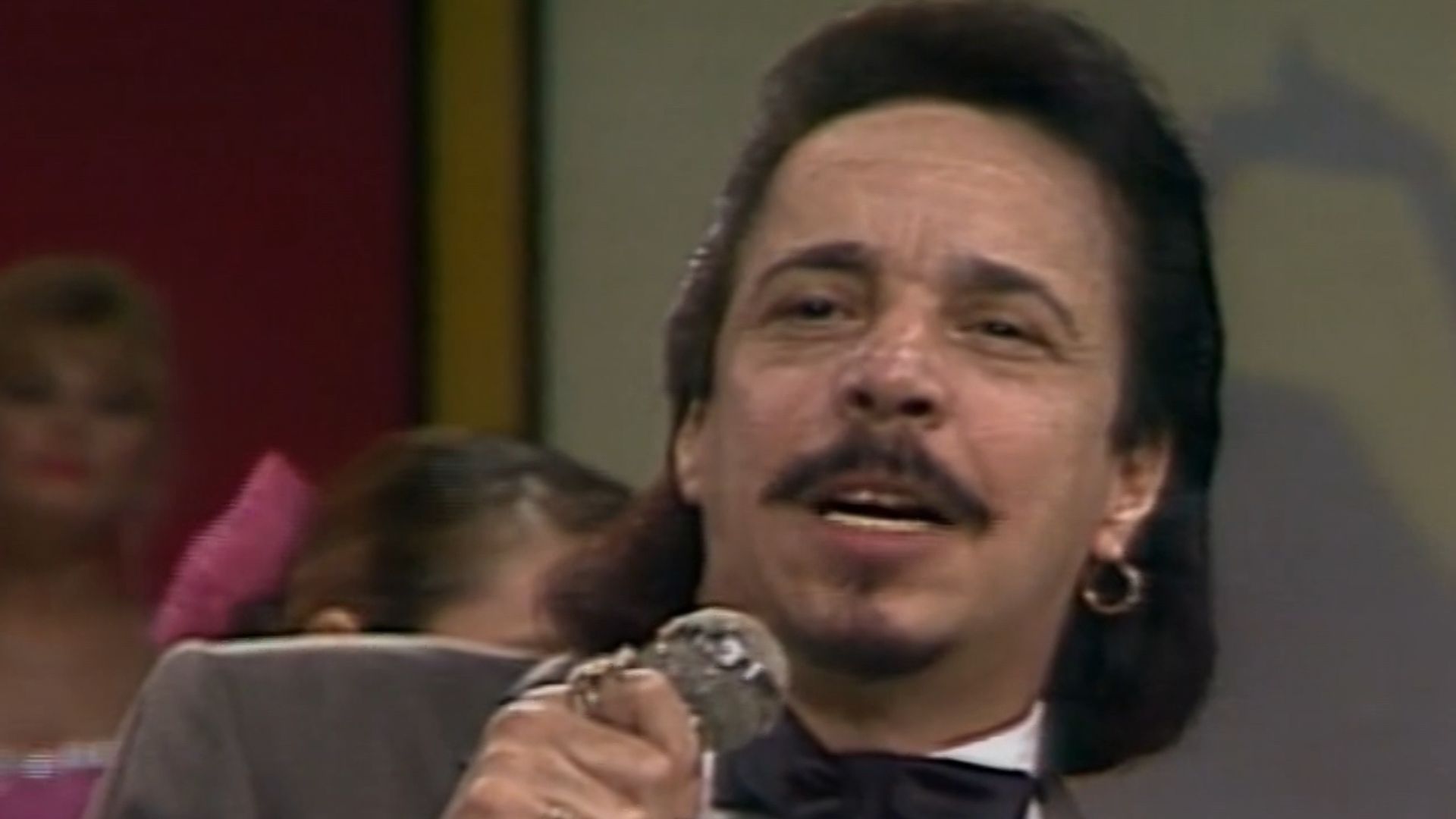 Benito di Paula fez sucesso no 'Clube do Bolinha', na Band; relembre