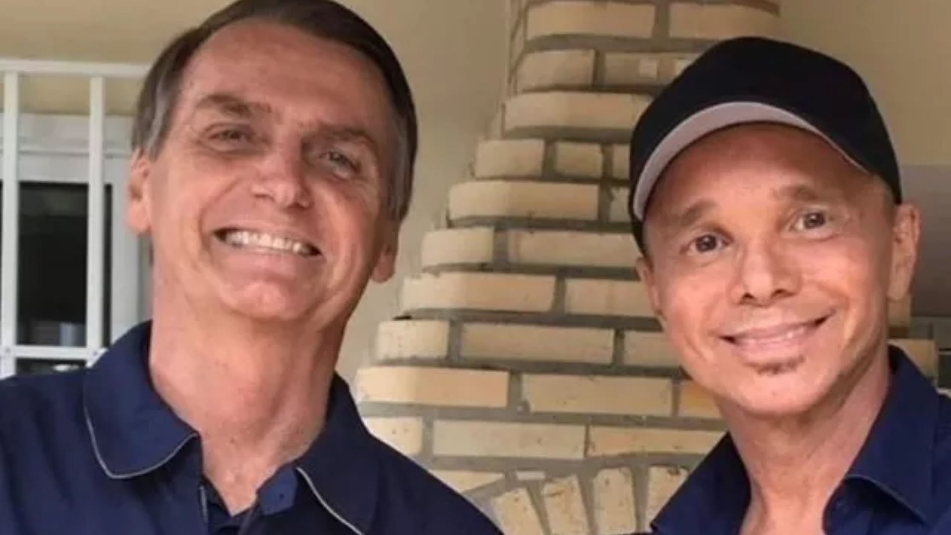 Netinho tentou ser deputado federal e foi apoiador de Jair Bolsonaro; relembre