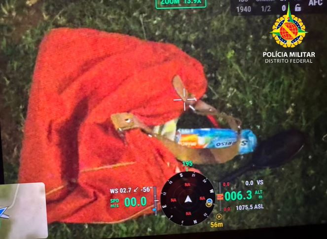 Mochila perto do STF tinha itens pessoais; suspeita de bomba é descartada