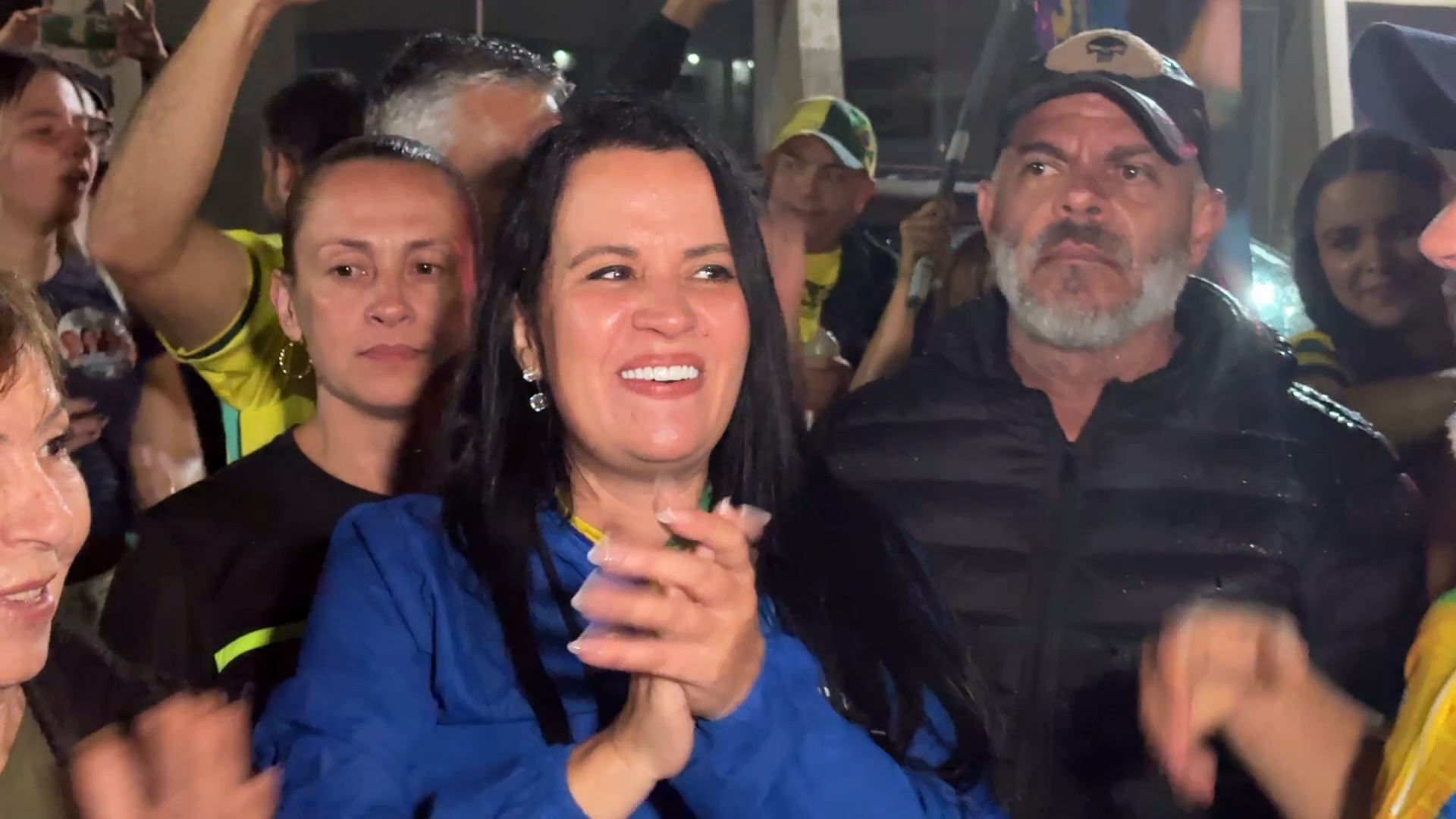 Letícia Aguiar (PL) é reeleita para terceiro mandato como deputada estadual