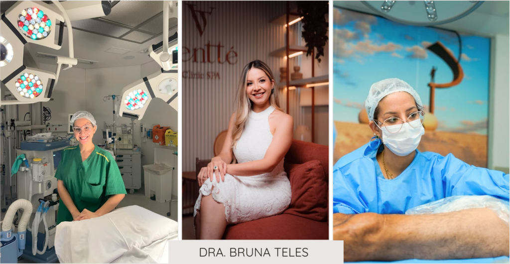 Vestido branco: Hugo Moreira | Terno Branco: Hay Torres | Centro Cirúrgico: Filipe Vaz