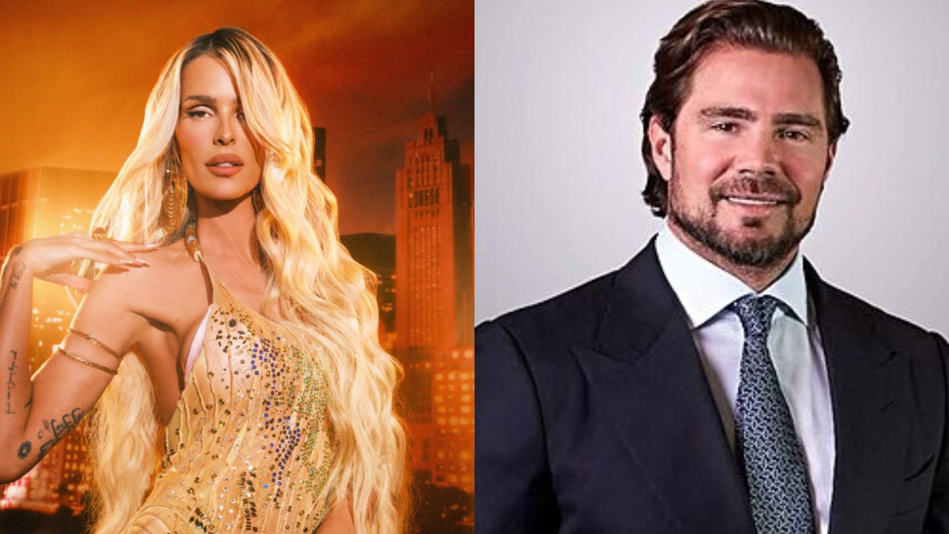 Mensagens indicam preocupação de Vorcaro com Yasmin Brunet; entenda