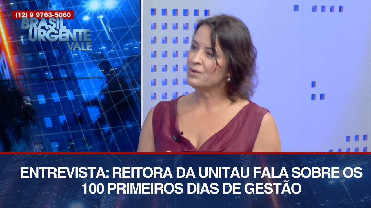Reitora da UNITAU completa 100 dias de gestão e projeta novos avanços
