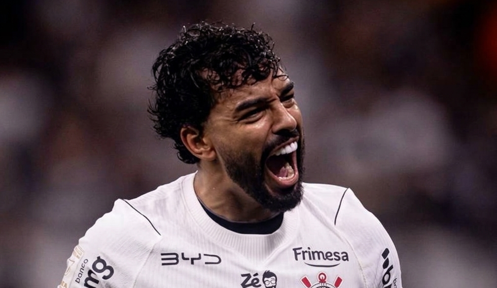 Corinthians aproveita expulsão do Mirassol e volta a vencer no Brasileirão