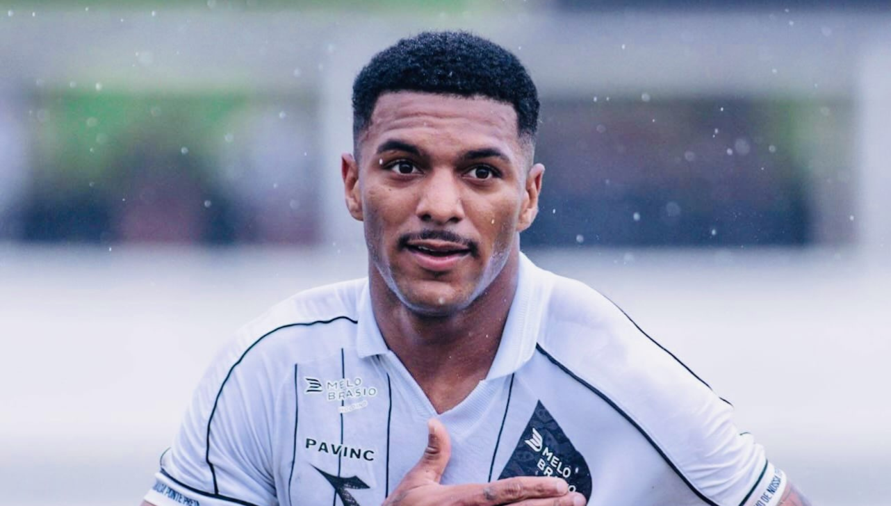 Brandão chega a 5 gols e consolida artilharia isolada da Ponte em 2026