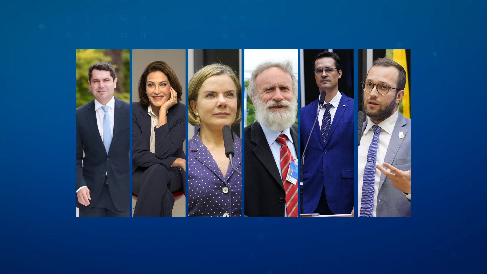 Veja as últimas pesquisas para o Senado no Paraná