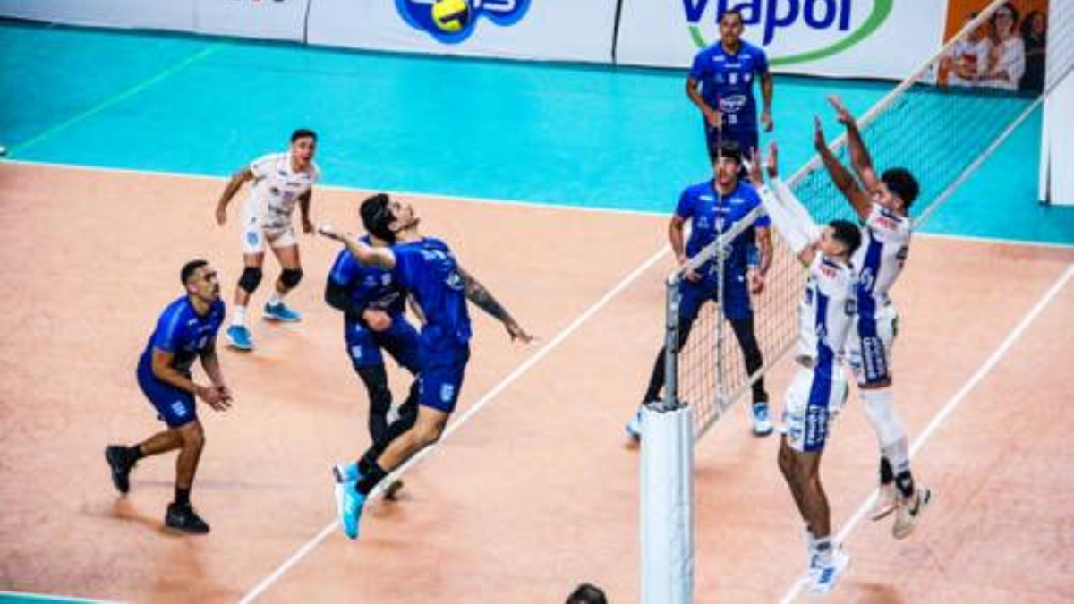 Vôlei São José enfrenta o Guarulhos na última fase do Campeonato Paulista