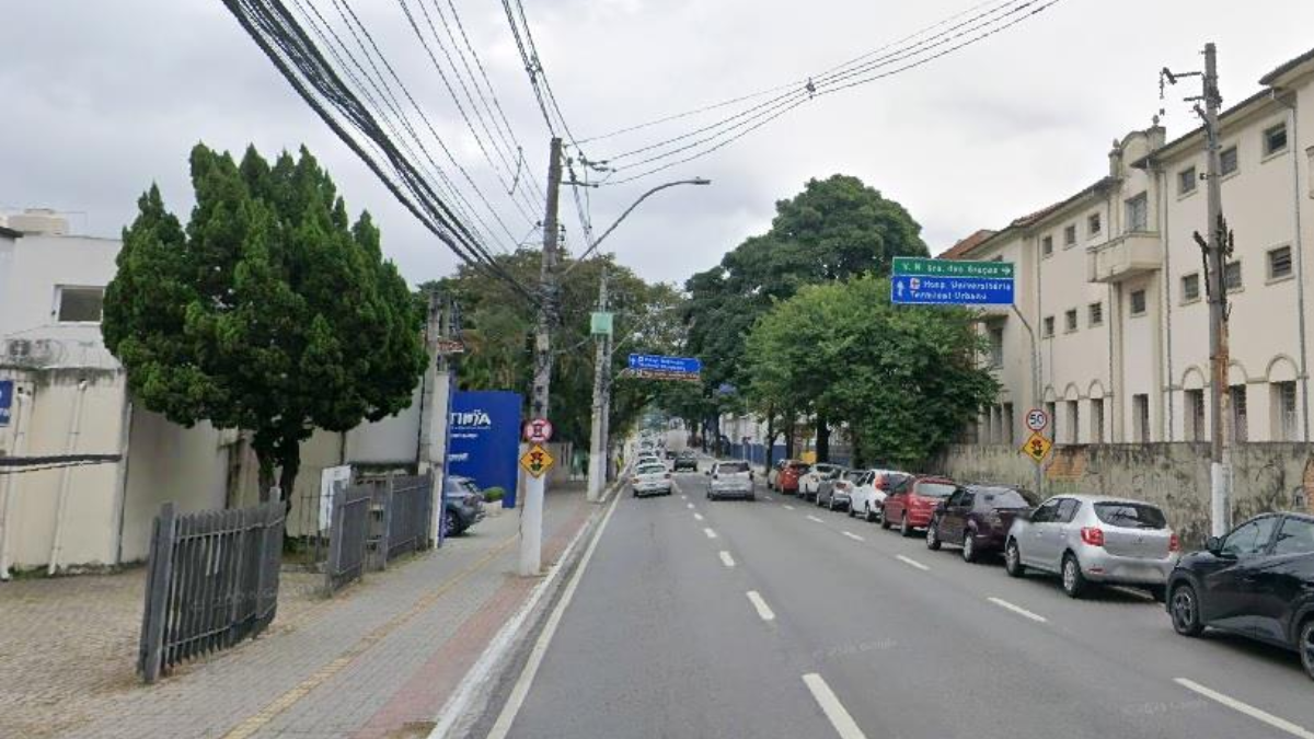 Trecho da Avenida Granadeiro Guimarães terá alterações em Taubaté
