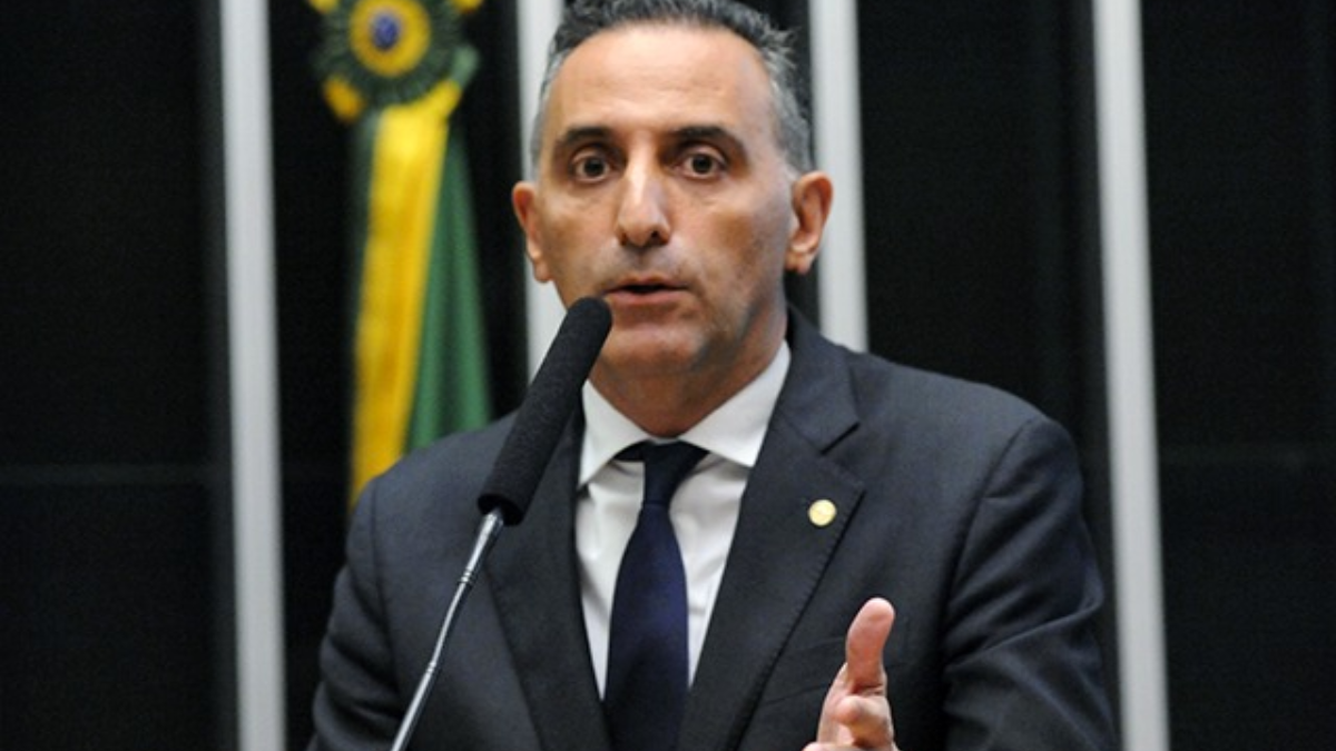 Ex-prefeito de São José, Eduardo Cury (PL) é reeleito deputado federal