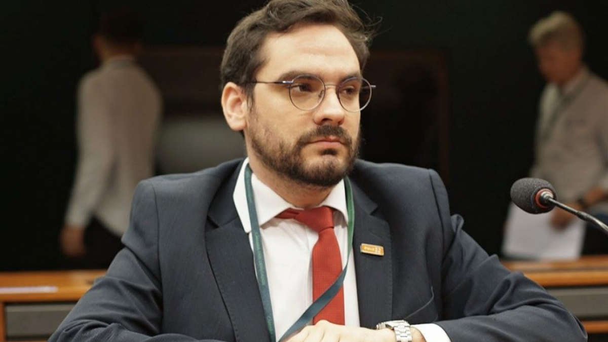 Thomaz Henrique (PL), vereador de SJC, é eleito deputado estadual