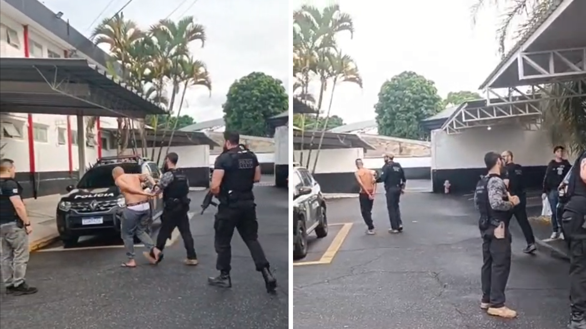 Operação prende dois suspeitos de homicídio em Pindamonhangaba