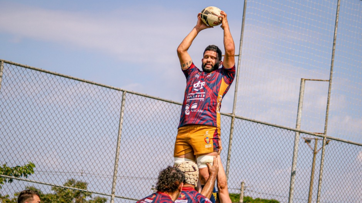 São José Rugby vence SPAC e assume vice-liderança do Super 12