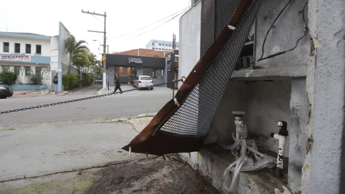 Furto de hidrômetros: Taubaté lidera ranking; Caçapava tem alta de 45%