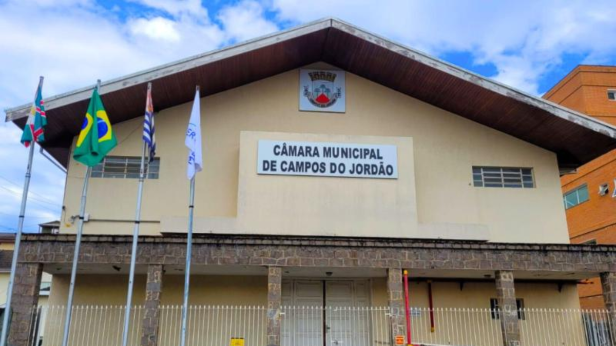 Câmara de Campos do Jordão investiga fraude após movimentação de R$ 1 mi