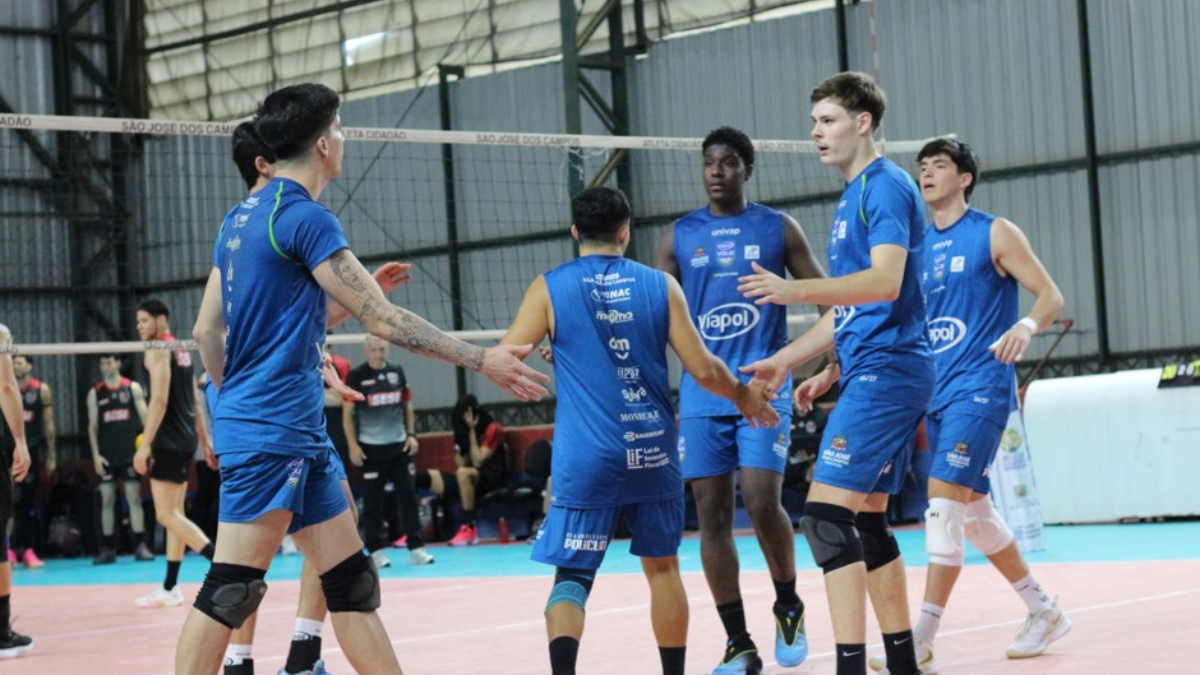 Vôlei São José encara o Praia Clube pela rodada da Superliga masculina