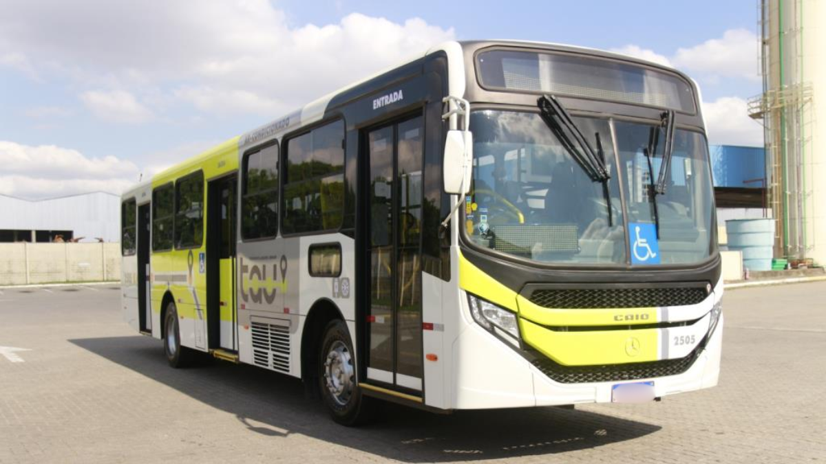 Transporte coletivo de Taubaté terá ajustes em 19 linhas; veja as mudanças