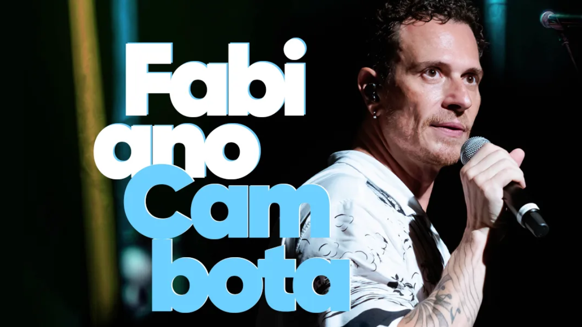 Agenda Cultural: Fabiano Cambota, Halloween e Game Fest agitam a região