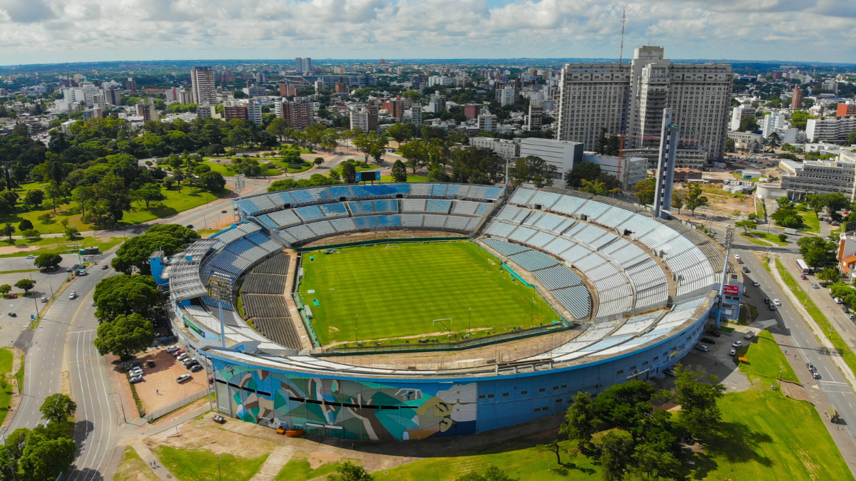 Montevideo City e Atlético-MG duelam pela final da Sul-Americana; siga lances