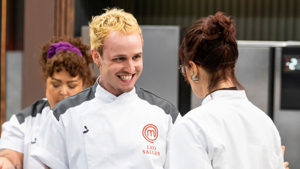 Campeão em 2025, Leo Salles explica por que voltou ao MasterChef: "Desafio"