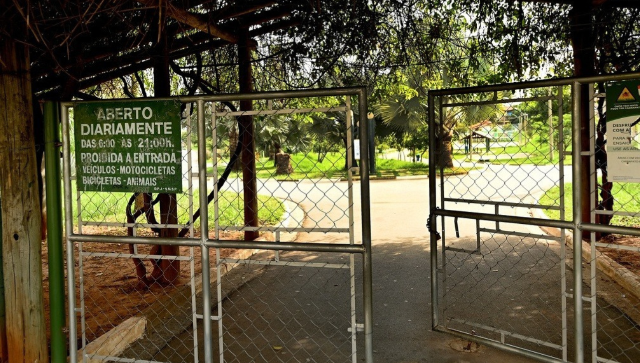 Campinas abre parques da região Sudoeste e mantém os demais fechados