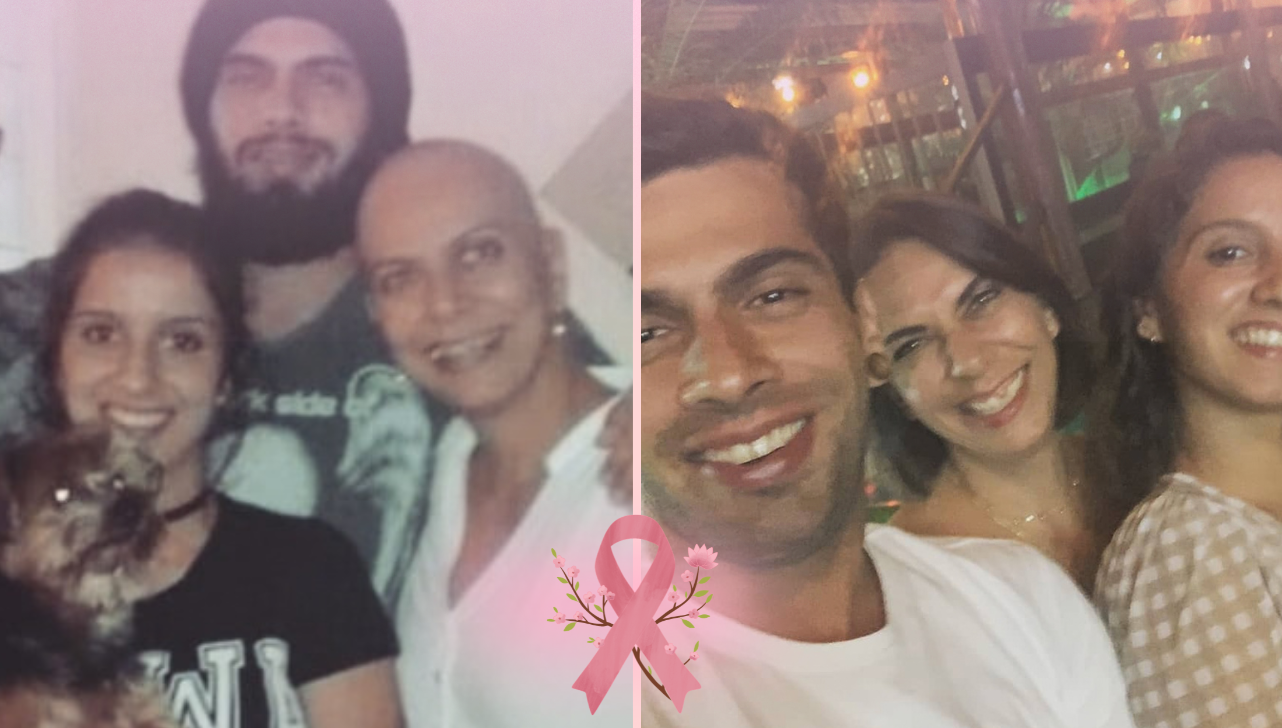 Outubro Rosa reforça importância da prevenção e do apoio durante tratamento