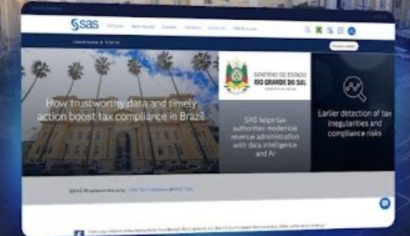 Vert Analytics conecta 421 milhões de relações para apoiar fiscalização