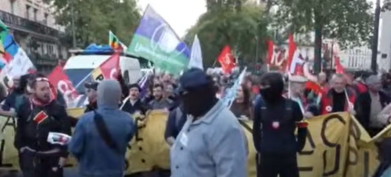 Protestos na Europa expõem insatisfação econômica, analisa Sonia Blota