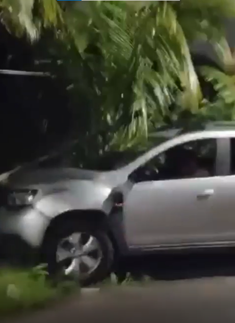 Motorista de aplicativo é baleado ao ser confundido com miliciano